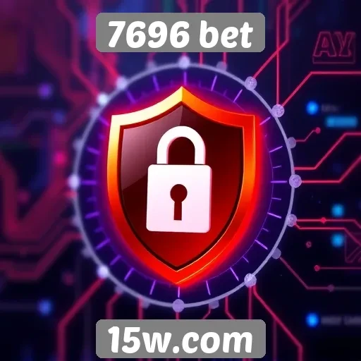 Plataforma 7696 bet se destaca pela segurança digital