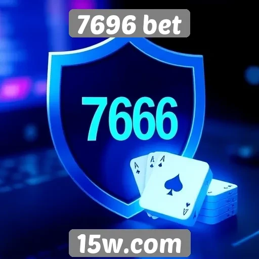 Análise de segurança no site 7696 bet